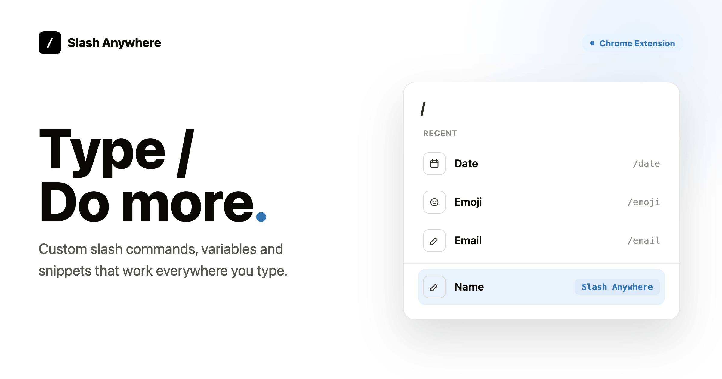 Okay, I'm ready to publish my second side project logo